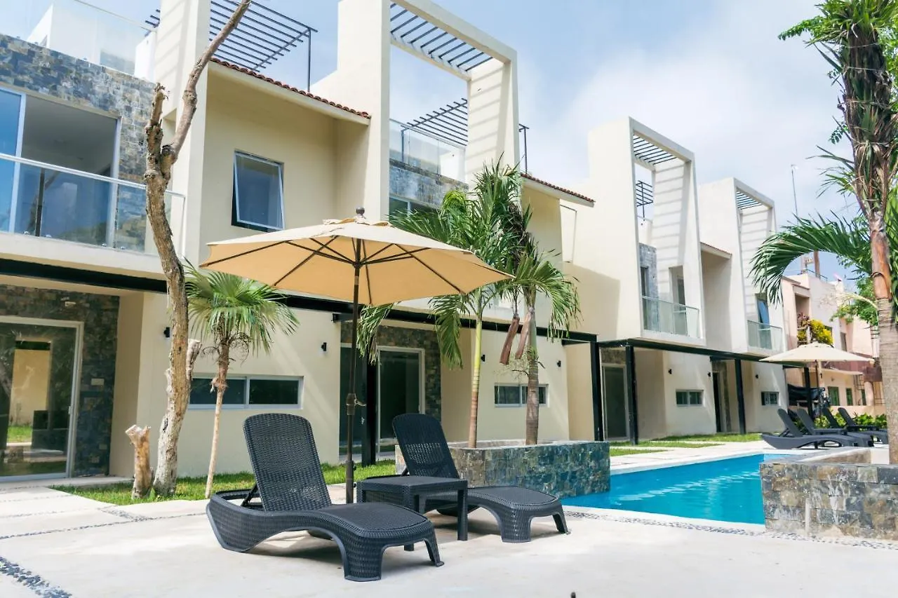Lejlighed Estudio En Puerto Aventuras, Condominio Con Alberca # 202